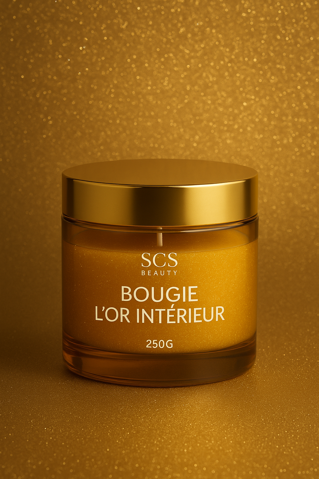 L'OR INTÉRIEUR